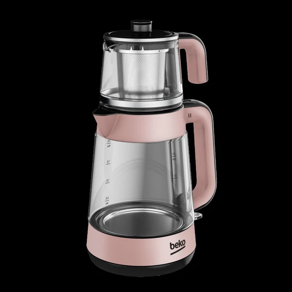 BEKO CM 5964 R Floral Çay Makinesi ürün görseli 1