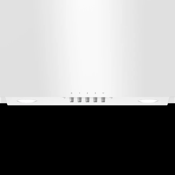 Beko BDE 6050 HB1 Duvar Tipi Davlumbaz - Resim 3