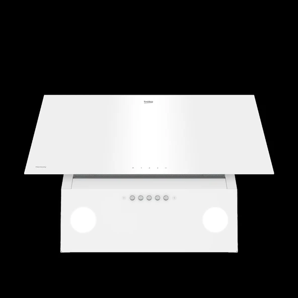 Beko BDE 6050 HB1 Duvar Tipi Davlumbaz - Resim 7