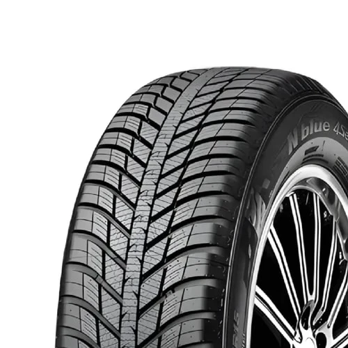 Nexen N-Blue 4 Seasons  205/55R16 91H 4 Mevsim Lastiği - 2025 ürün görseli 1