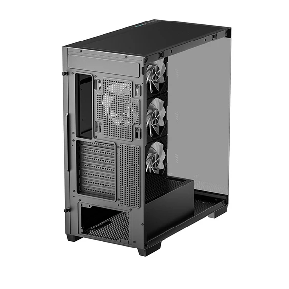 Deepcool Cg580-4f Atx Mid Tower Gaming Oyuncu Kasa ürün görseli 1