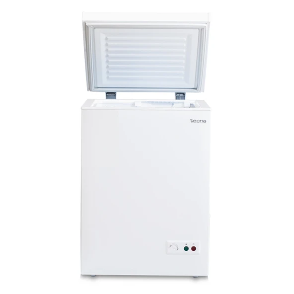 Tecna TYE 1122 Dual Sandık Tipi Derin Dondurucu Beyaz ürün görseli 1