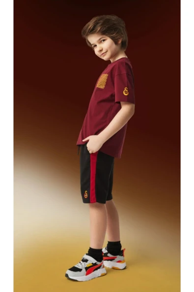 Galatasaray Çocuk T-Shirt ürün görseli 1