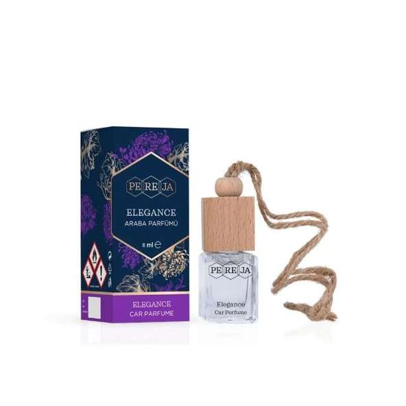 Pereja Elegans Araba Kokusu 8 ml ürün görseli 1