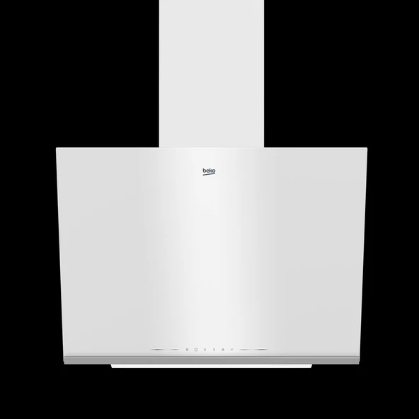 Beko BDE 6062 B1 Duvar Tipi Davlumbaz ürün görseli 1