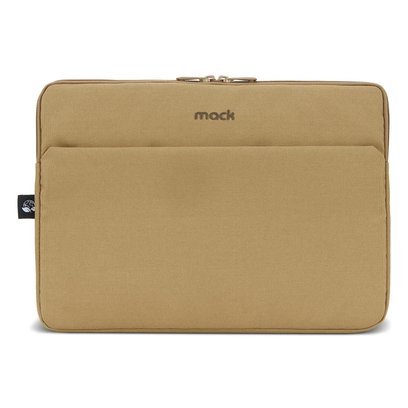 MACK MCE-1503 14.1 NOVA Eco Notebook Sleeve Camel ürün görseli 1
