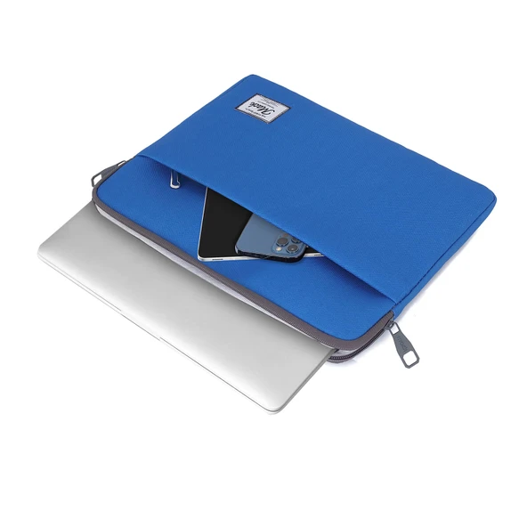 MACK MCC-6107 13-14 Vivid Notebook Sleeve Mavi - Resim 4