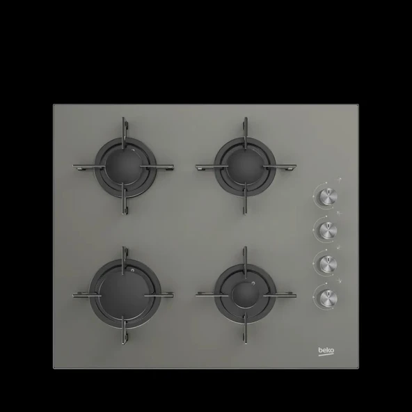 Beko BSOCD T 601 EGSet Üstü Ocak ürün görseli 1