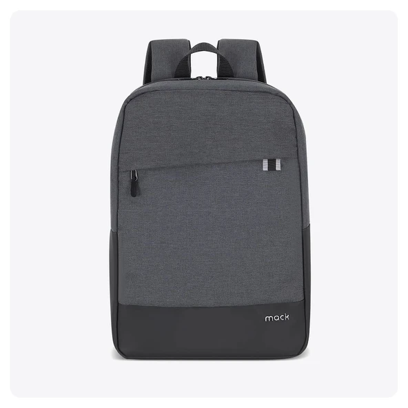 MACK MCE-1103 15.6 UNICITY Eco Notebook Sırt Çantası Siyah ürün görseli 1