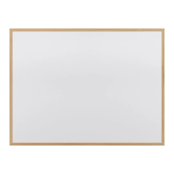 Ahşap Çerçeveli Yazı Tahtası 90x120cm 5li Paket ürün görseli 1