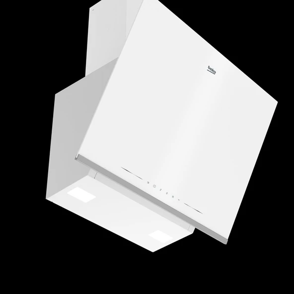 Beko BDE 6062 B1 Duvar Tipi Davlumbaz - Resim 7