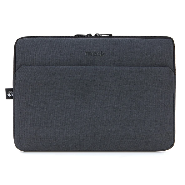 MACK MCE-1504 14.1 NOVA Eco Notebook Sleeve Antrasit ürün görseli 1