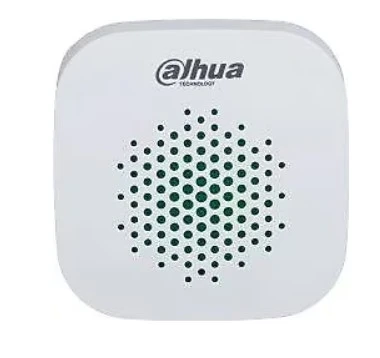 Dahua DHI-ARA12-W2(868) Kablosuz Harici Siren (İç Mekan) ürün görseli 1