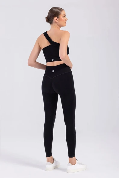 Seamlesstance Soul Space Çapraz Tek Omuz Bra ürün görseli 1