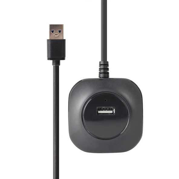 Usb 2.0 4 Port Usb Çoklayıcı Dh207 - Resim 2