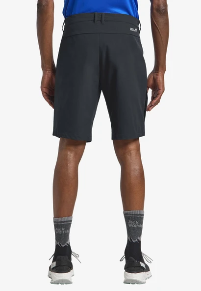 Jack Wolfskin Pico Trail Shorts M Phantom ürün görseli 1