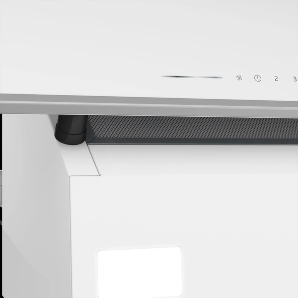 Beko BDE 6062 B1 Duvar Tipi Davlumbaz - Resim 5