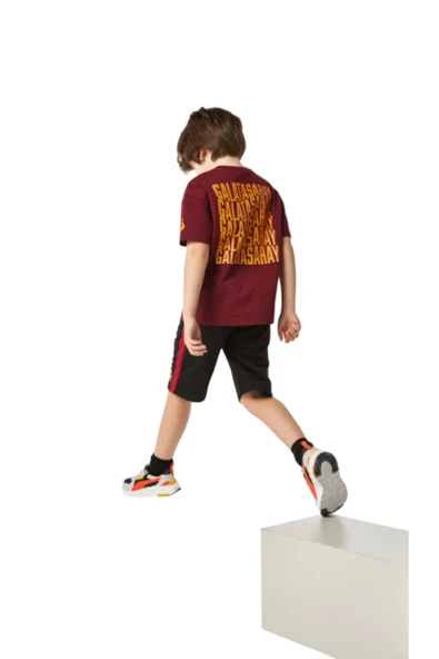 Galatasaray Çocuk T-Shirt - Resim 3