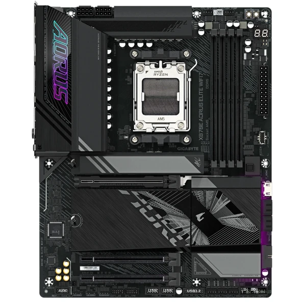 Gigabyte X870E-A ELITE WIFI7 AORUS ELITE WIFI7