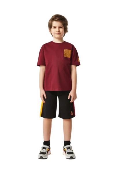 Galatasaray Çocuk T-Shirt - Resim 2