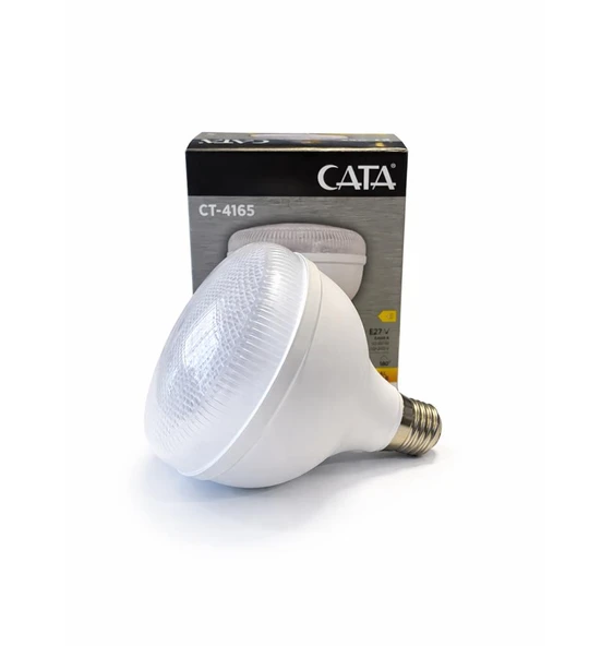 Cata CT-4165 Kristal Led Torch Ampul 65w Beyaz ürün görseli 1