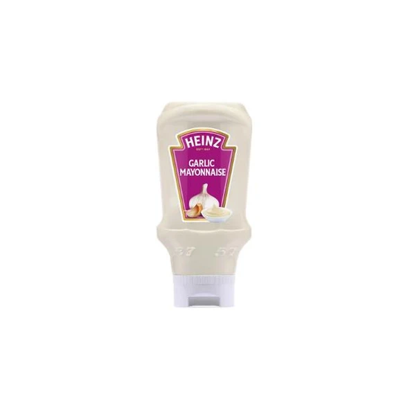 Heinz Sarımsaklı Mayonez 400 g ürün görseli 1