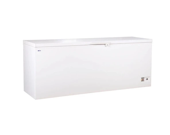 Uğur UDD 600 BK Krom Sandık Tipi Derin Dondurucu ürün görseli 1