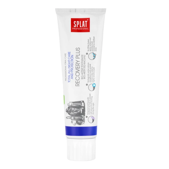 Splat Professional Recovery Plus Diş Macunu 100 Ml ürün görseli 1