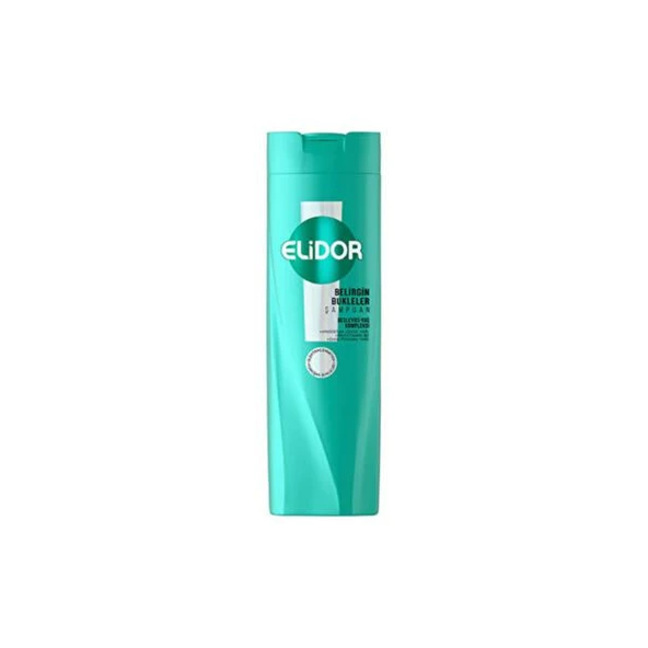Elidor Belirgin Bukleler Şampaun 400 Ml ürün görseli 1
