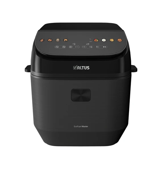 Altus AL 2594 SF Ecofryer Master 7 LT Yağsız Fritöz Siyah ürün görseli 1
