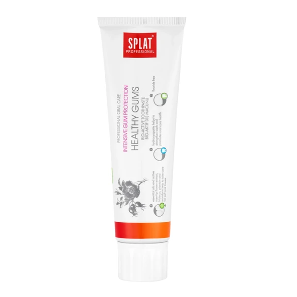 Splat Professional Healthy Gums Bioaktif Diş Macunu 100 ml ürün görseli 1