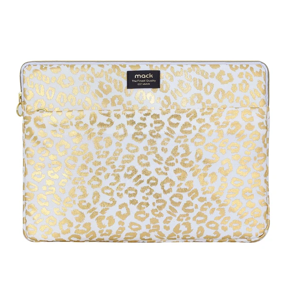 MACK MCC-6103 13-14 Vivid Notebook Sleeve Beyaz/Sarı ürün görseli 1
