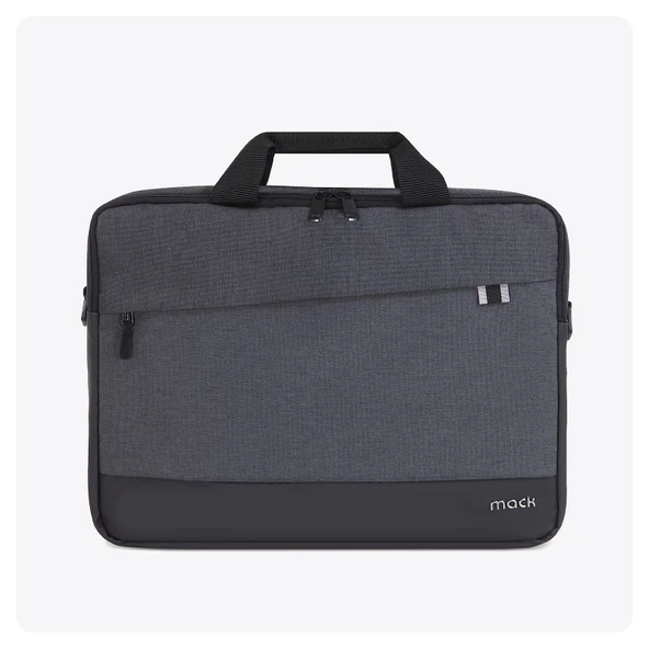 MACK MCE-1101 15.6 UNICITY Eco Notebook Çantası Siyah ürün görseli 1