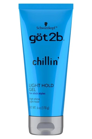 Schwarzkopf Chillin Light Hold Hafif Tutuş Jöle 170GR ürün görseli 1