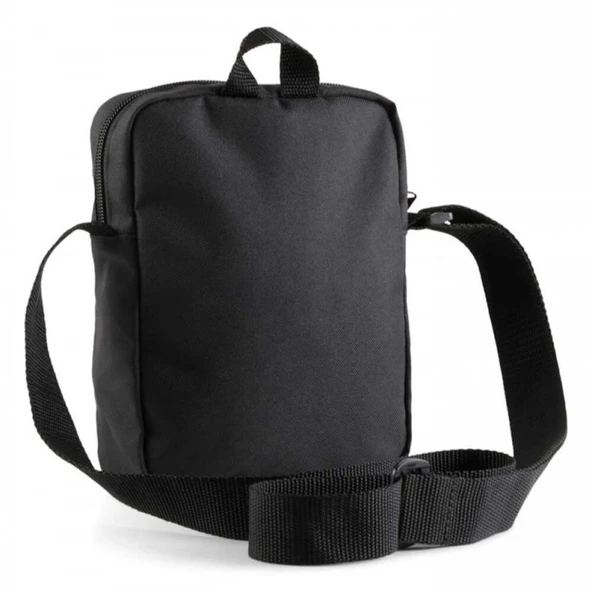 PUMA  PHASE PORTABLE SİYAH OMUZ ÇANTASI - Resim 4