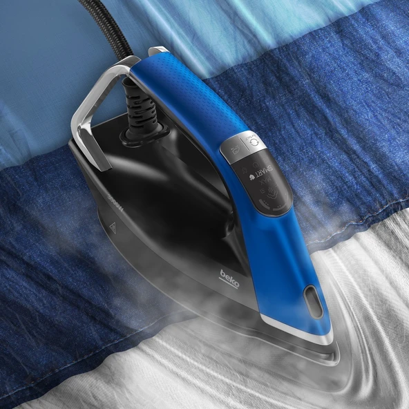 Beko ActiPress® MasterPro BKU 8130 Kazanlı Ütü ürün görseli 1