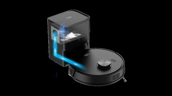 Beko Robo-X 3.2 VRR 62514 VB Toz İstasyonlu Robot Süpürge ürün görseli 1