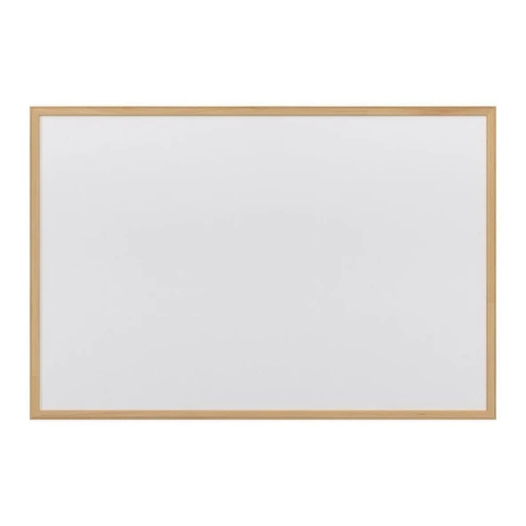 Ahşap Çerçeveli Yazı Tahtası 60x90cm 20li Paket ürün görseli 1
