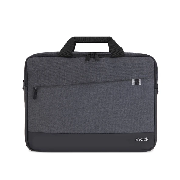 MACK MCE-1111 14.1 UNICITY Eco Notebook Çantası Siyah ürün görseli 1