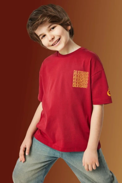 Galatasaray Çocuk T-Shirt - Resim 9
