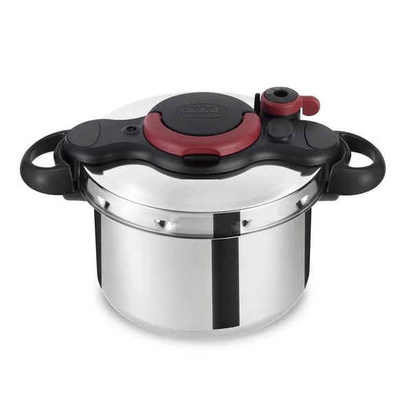 Tefal Clipso Minut Easy 6 lt Düdüklü Tencere ürün görseli 1
