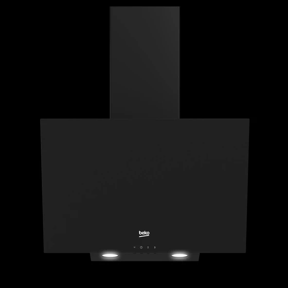 Beko BDE 6030 SR Duvar Tipi Davlumbaz ürün görseli 1