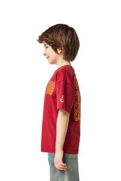 Galatasaray Çocuk T-Shirt - Resim 7