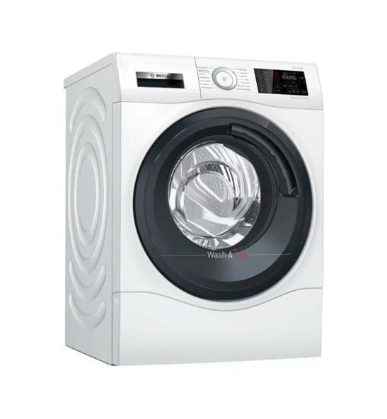 Bosch WDU28561TR 1400 Devir 10 KG + 6 KG Kurutmalı Çamaşır Makinesi ürün görseli 1
