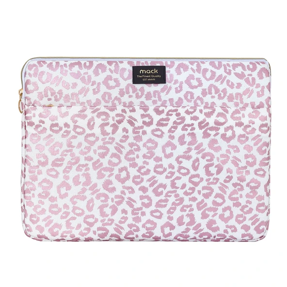 MACK MCC-6102 13-14 Vivid Notebook Sleeve Beyaz/Pembe ürün görseli 1