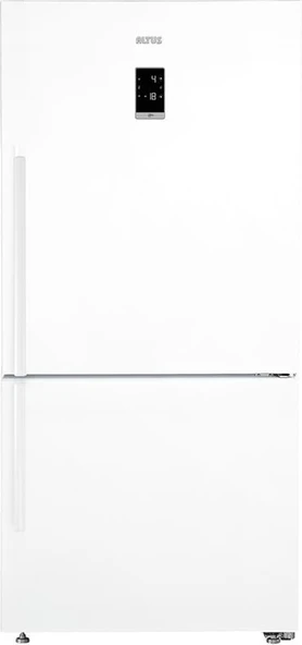Altus ALK 484 XE Kombi No Frost Buzdolabı Beyaz ürün görseli 1