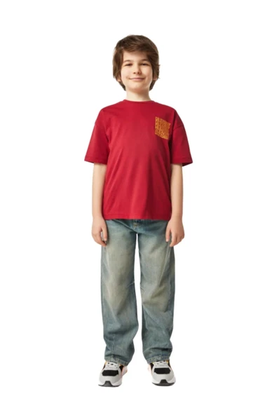 Galatasaray Çocuk T-Shirt - Resim 6