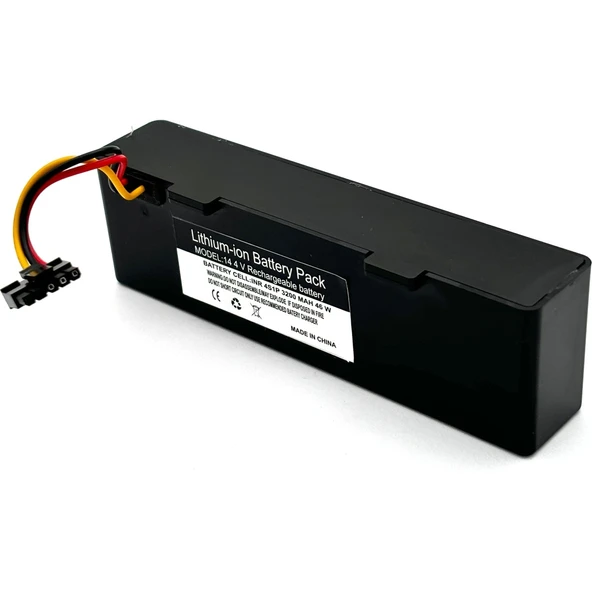 Conga 3890 3200 Mah Robot Süpürge Batarya ürün görseli 1