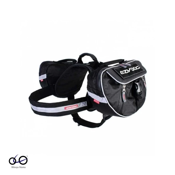 Ezydog Köpek Sırt Çantası Saddle Bags Large ürün görseli 1