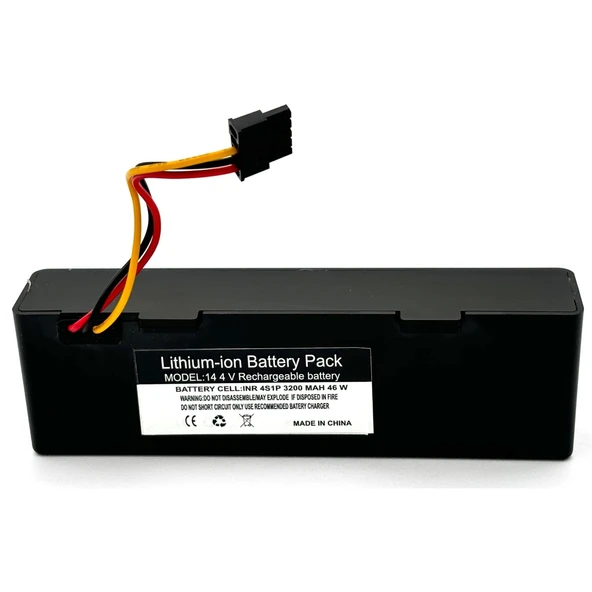 Conga 3690 3200 Mah Robot Süpürge Batarya - Resim 2